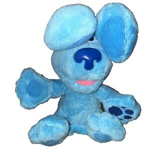 Blues Clues & You PEEK A BOO Interactive Plush Nickelodeon-NO NOISE